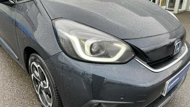 Honda Jazz 1.5 i-MMD Hybrid EX 5dr eCVT Hybrid Hatchback 