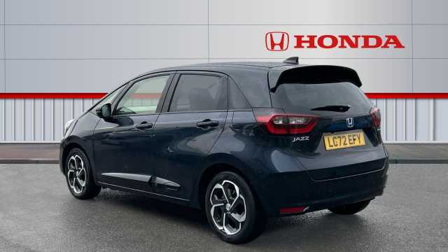 Honda Jazz 1.5 i-MMD Hybrid EX 5dr eCVT Hybrid Hatchback 