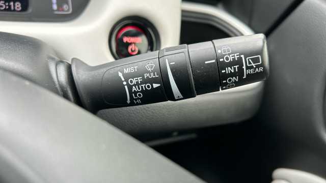 Honda Jazz 1.5 i-MMD Hybrid EX 5dr eCVT Hybrid Hatchback 