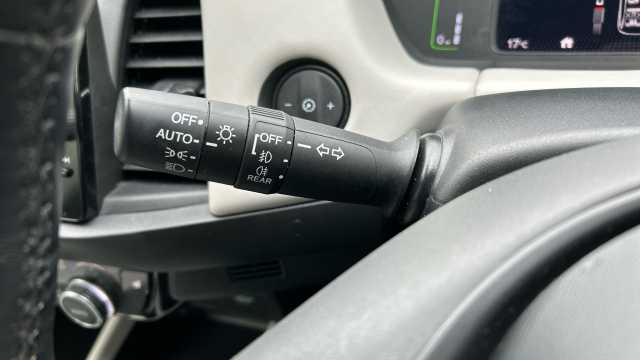 Honda Jazz 1.5 i-MMD Hybrid EX 5dr eCVT Hybrid Hatchback 