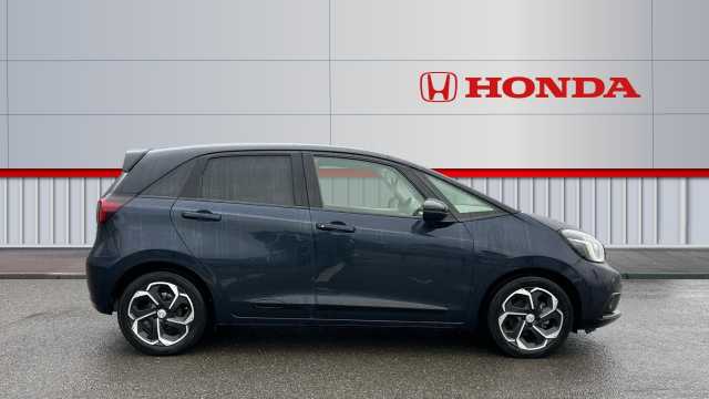 Honda Jazz 1.5 i-MMD Hybrid EX 5dr eCVT Hybrid Hatchback 