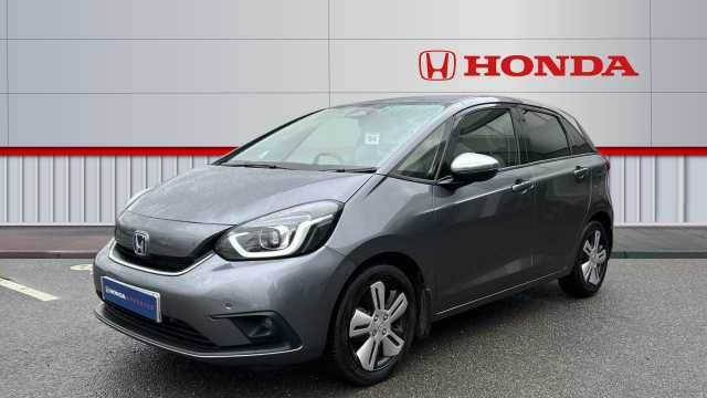 Honda Jazz 1.5 i-MMD Hybrid EX 5dr eCVT Hybrid Hatchback 