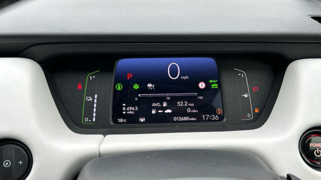 Honda Jazz 1.5 i-MMD Hybrid EX 5dr eCVT Hybrid Hatchback 