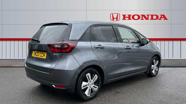 Honda Jazz 1.5 i-MMD Hybrid EX 5dr eCVT Hybrid Hatchback 
