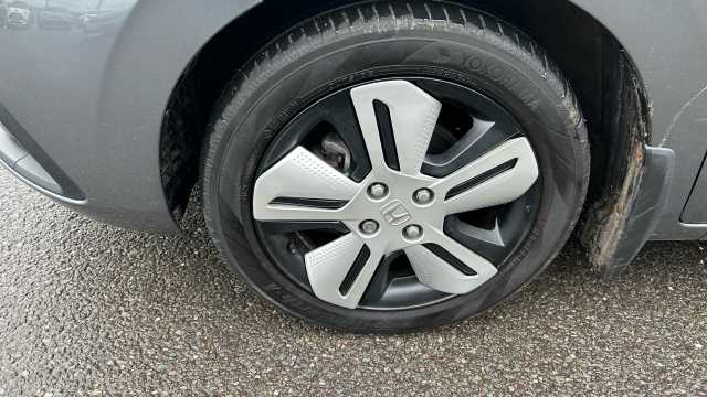 Honda Jazz 1.5 i-MMD Hybrid EX 5dr eCVT Hybrid Hatchback 