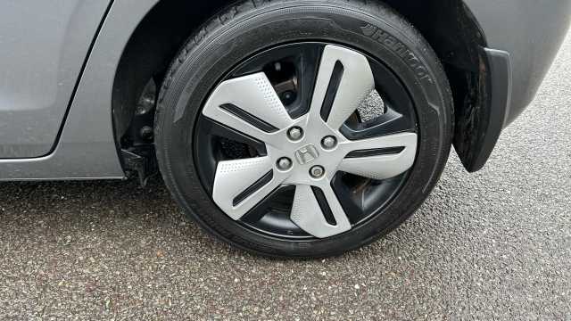 Honda Jazz 1.5 i-MMD Hybrid EX 5dr eCVT Hybrid Hatchback 