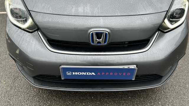 Honda Jazz 1.5 i-MMD Hybrid EX 5dr eCVT Hybrid Hatchback 