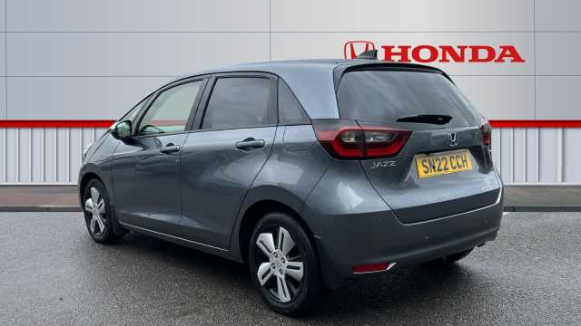 Honda Jazz 1.5 i-MMD Hybrid EX 5dr eCVT Hybrid Hatchback 