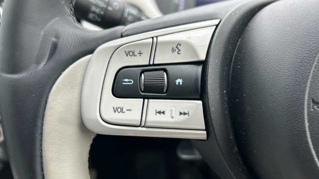 Honda Jazz 1.5 i-MMD Hybrid EX 5dr eCVT Hybrid Hatchback 