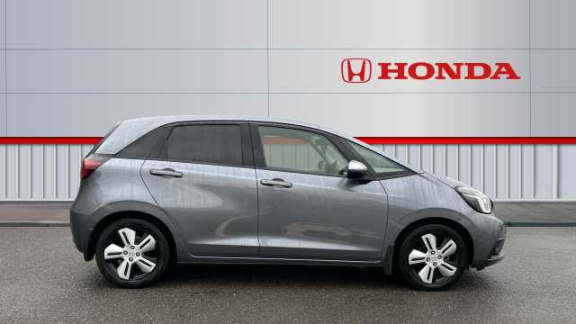 Honda Jazz 1.5 i-MMD Hybrid EX 5dr eCVT Hybrid Hatchback 