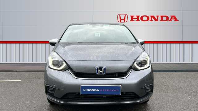 Honda Jazz 1.5 i-MMD Hybrid EX 5dr eCVT Hybrid Hatchback 