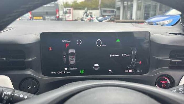 Honda e:Ny1 150kW Advance 69kWh 5dr Auto Electric Hatchback 