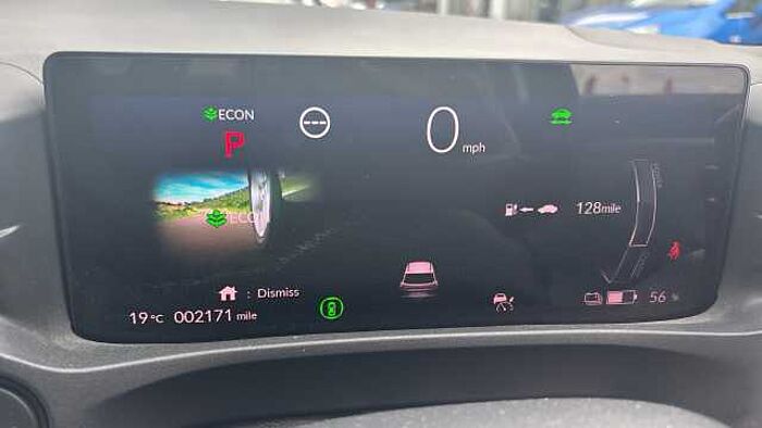 Honda e:Ny1 150kW Advance 69kWh 5dr Auto Electric Hatchback 