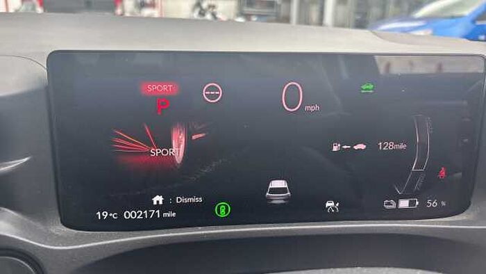 Honda e:Ny1 150kW Advance 69kWh 5dr Auto Electric Hatchback 