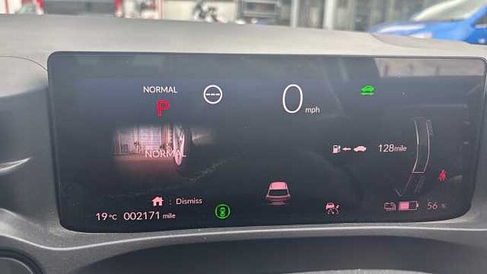 Honda e:Ny1 150kW Advance 69kWh 5dr Auto Electric Hatchback 