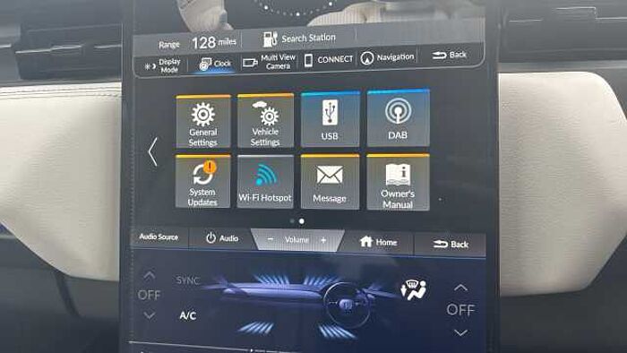 Honda e:Ny1 150kW Advance 69kWh 5dr Auto Electric Hatchback 