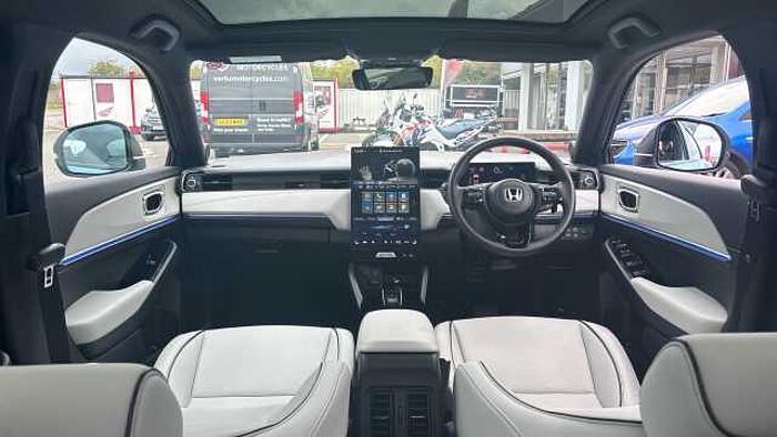 Honda e:Ny1 150kW Advance 69kWh 5dr Auto Electric Hatchback 