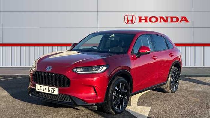 Honda ZR-V 2.0 eHEV Advance 5dr CVT Hybrid Estate 