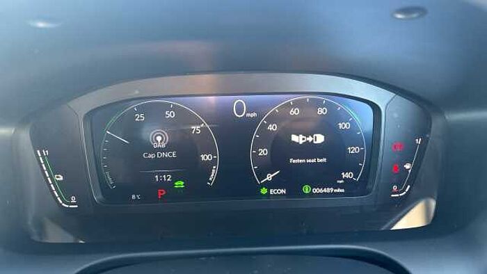 Honda ZR-V 2.0 eHEV Advance 5dr CVT Hybrid Estate 