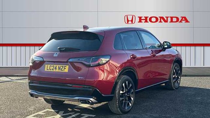 Honda ZR-V 2.0 eHEV Advance 5dr CVT Hybrid Estate 