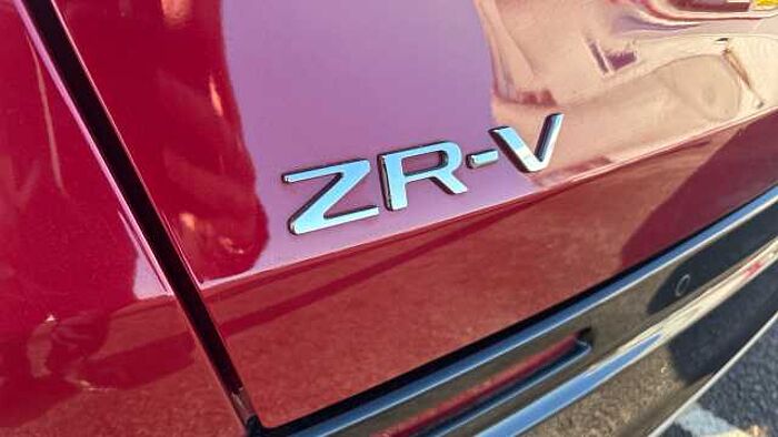Honda ZR-V 2.0 eHEV Advance 5dr CVT Hybrid Estate 