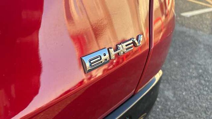 Honda ZR-V 2.0 eHEV Advance 5dr CVT Hybrid Estate 