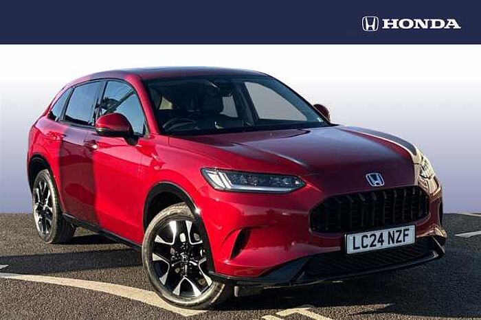 Honda ZR-V 2.0 eHEV Advance 5dr CVT Hybrid Estate 