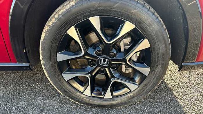 Honda ZR-V 2.0 eHEV Advance 5dr CVT Hybrid Estate 