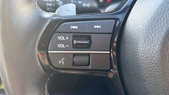 Honda ZR-V 2.0 eHEV Advance 5dr CVT Hybrid Estate 
