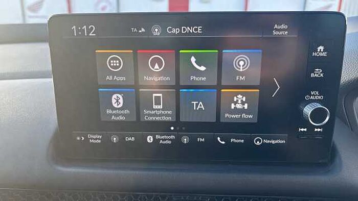 Honda ZR-V 2.0 eHEV Advance 5dr CVT Hybrid Estate 