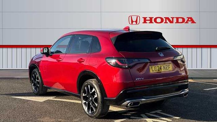 Honda ZR-V 2.0 eHEV Advance 5dr CVT Hybrid Estate 