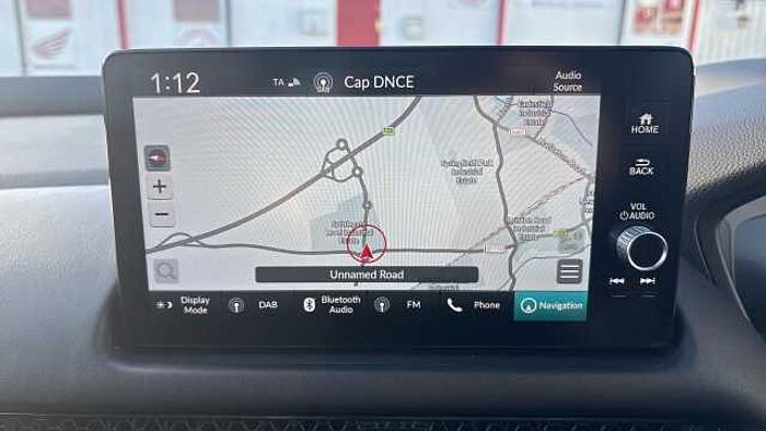 Honda ZR-V 2.0 eHEV Advance 5dr CVT Hybrid Estate 