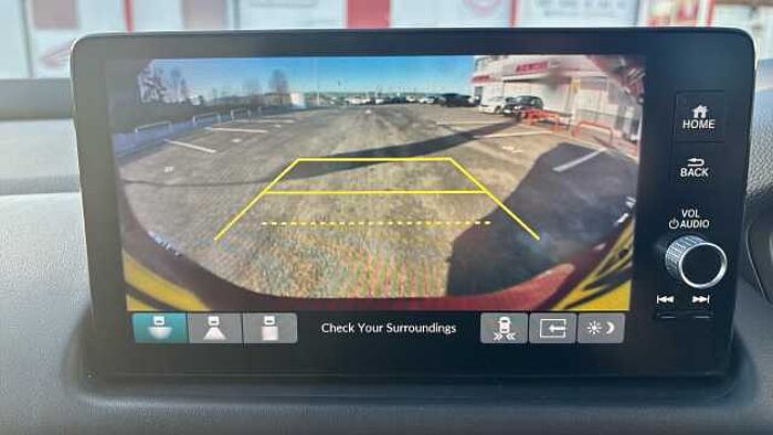 Honda ZR-V 2.0 eHEV Advance 5dr CVT Hybrid Estate 