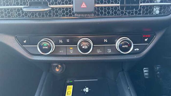 Honda ZR-V 2.0 eHEV Advance 5dr CVT Hybrid Estate 