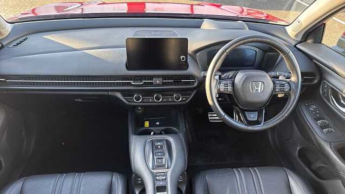 Honda ZR-V 2.0 eHEV Advance 5dr CVT Hybrid Estate 