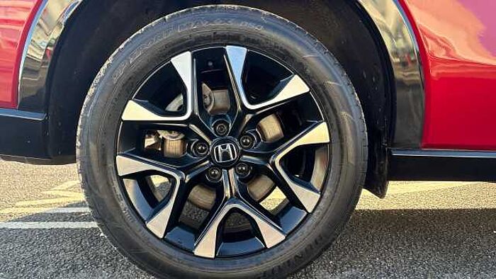 Honda ZR-V 2.0 eHEV Advance 5dr CVT Hybrid Estate 