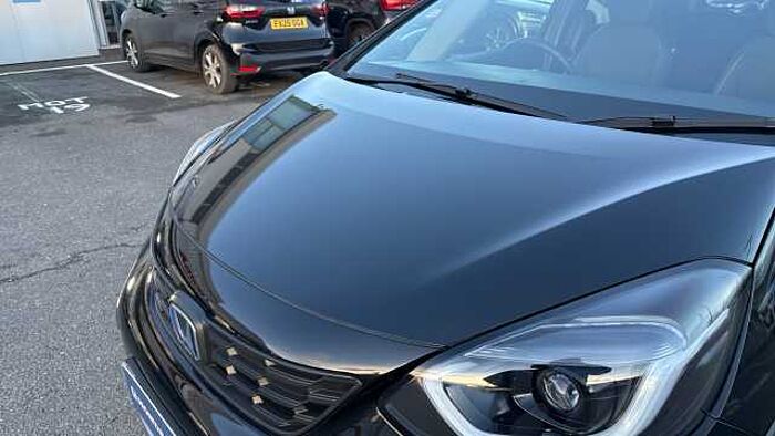 Honda Jazz 1.5 i-MMD Hybrid Crosstar Advance 5dr eCVT Hybrid Hatchback 