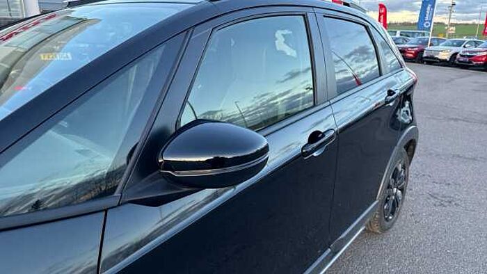 Honda Jazz 1.5 i-MMD Hybrid Crosstar Advance 5dr eCVT Hybrid Hatchback 