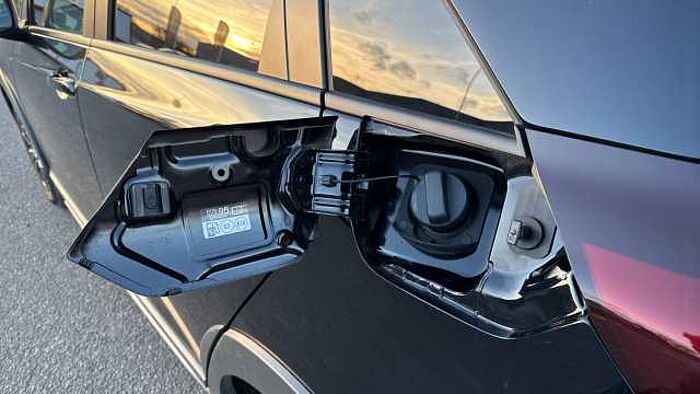 Honda Jazz 1.5 i-MMD Hybrid Crosstar Advance 5dr eCVT Hybrid Hatchback 