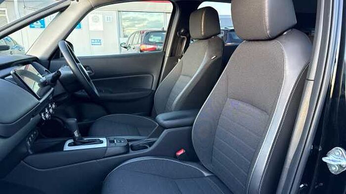 Honda Jazz 1.5 i-MMD Hybrid Crosstar Advance 5dr eCVT Hybrid Hatchback 