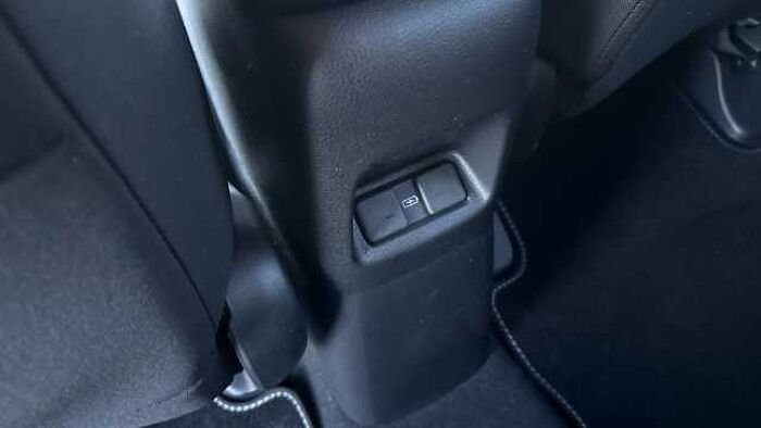 Honda Jazz 1.5 i-MMD Hybrid Crosstar Advance 5dr eCVT Hybrid Hatchback 