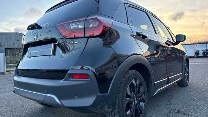 Honda Jazz 1.5 i-MMD Hybrid Crosstar Advance 5dr eCVT Hybrid Hatchback 