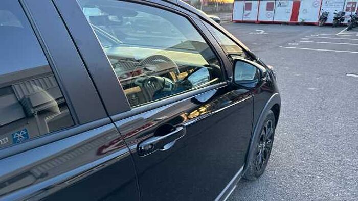 Honda Jazz 1.5 i-MMD Hybrid Crosstar Advance 5dr eCVT Hybrid Hatchback 