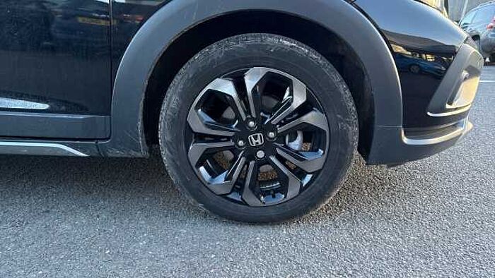 Honda Jazz 1.5 i-MMD Hybrid Crosstar Advance 5dr eCVT Hybrid Hatchback 