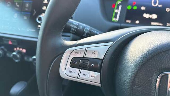 Honda Jazz 1.5 i-MMD Hybrid Crosstar Advance 5dr eCVT Hybrid Hatchback 