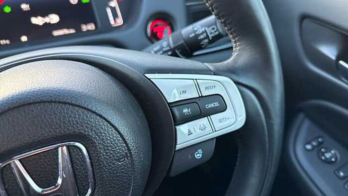 Honda Jazz 1.5 i-MMD Hybrid Crosstar Advance 5dr eCVT Hybrid Hatchback 