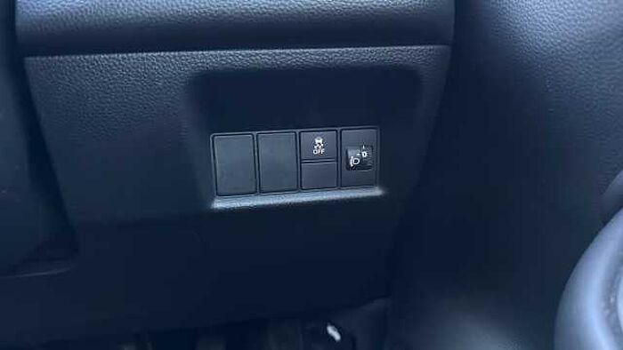 Honda Jazz 1.5 i-MMD Hybrid Crosstar Advance 5dr eCVT Hybrid Hatchback 