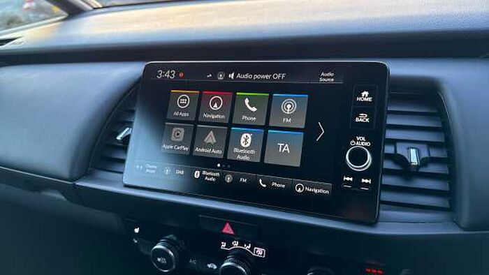 Honda Jazz 1.5 i-MMD Hybrid Crosstar Advance 5dr eCVT Hybrid Hatchback 