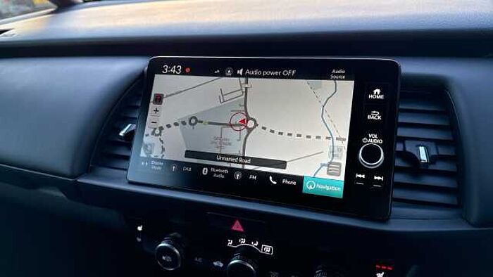 Honda Jazz 1.5 i-MMD Hybrid Crosstar Advance 5dr eCVT Hybrid Hatchback 