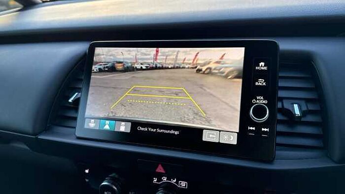 Honda Jazz 1.5 i-MMD Hybrid Crosstar Advance 5dr eCVT Hybrid Hatchback 